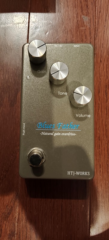 HTJ-WORKS Blues Fatherの画像